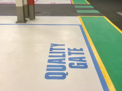 Composite Flooring Systems