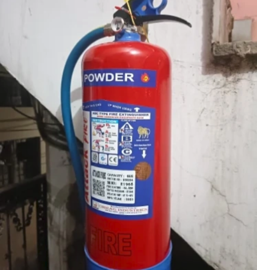 Fire Protection for Homes & Public Buildings