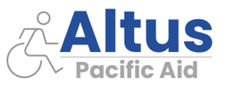 Altus Pacific Aid Logo