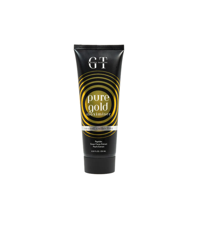 Golden Tanning Pure Gold Maximiser