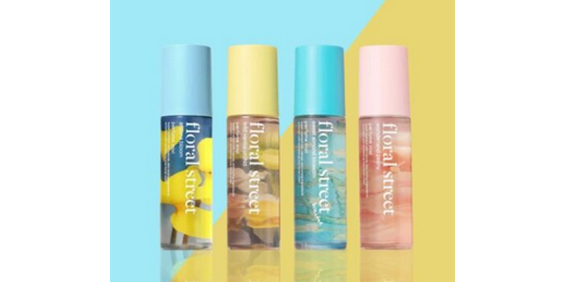 Floral Street Launches Sustainable Perfume Mist with Spectra Packaging