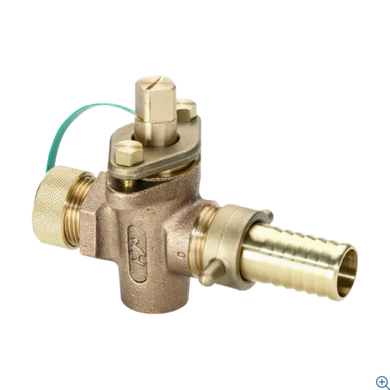 Hattersley Fig 81HU PN10 Gland Cock