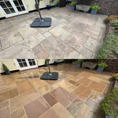 Driveway & Patio Cleaning Portsmouth