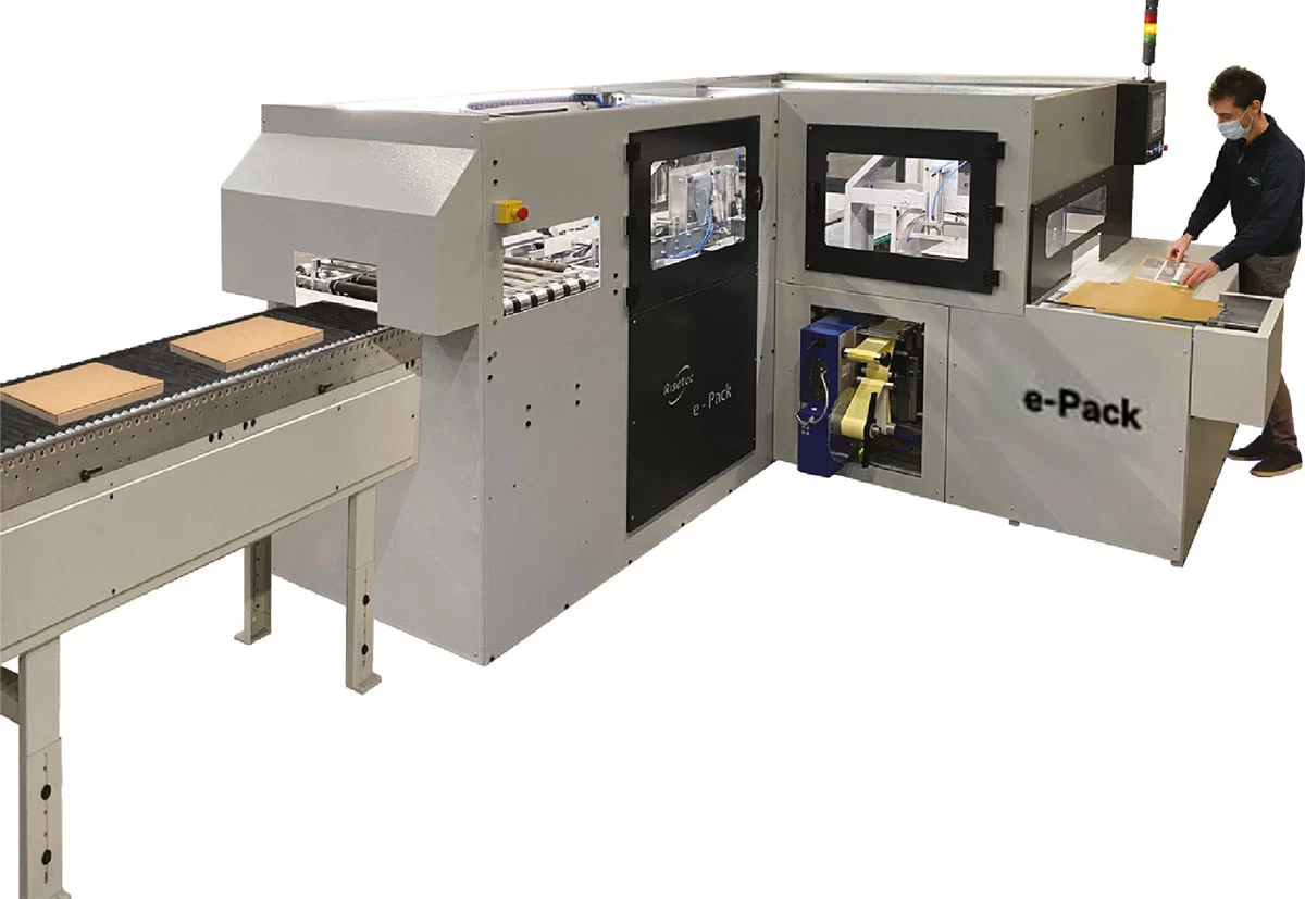 Eco-friendly carton erection and product securing