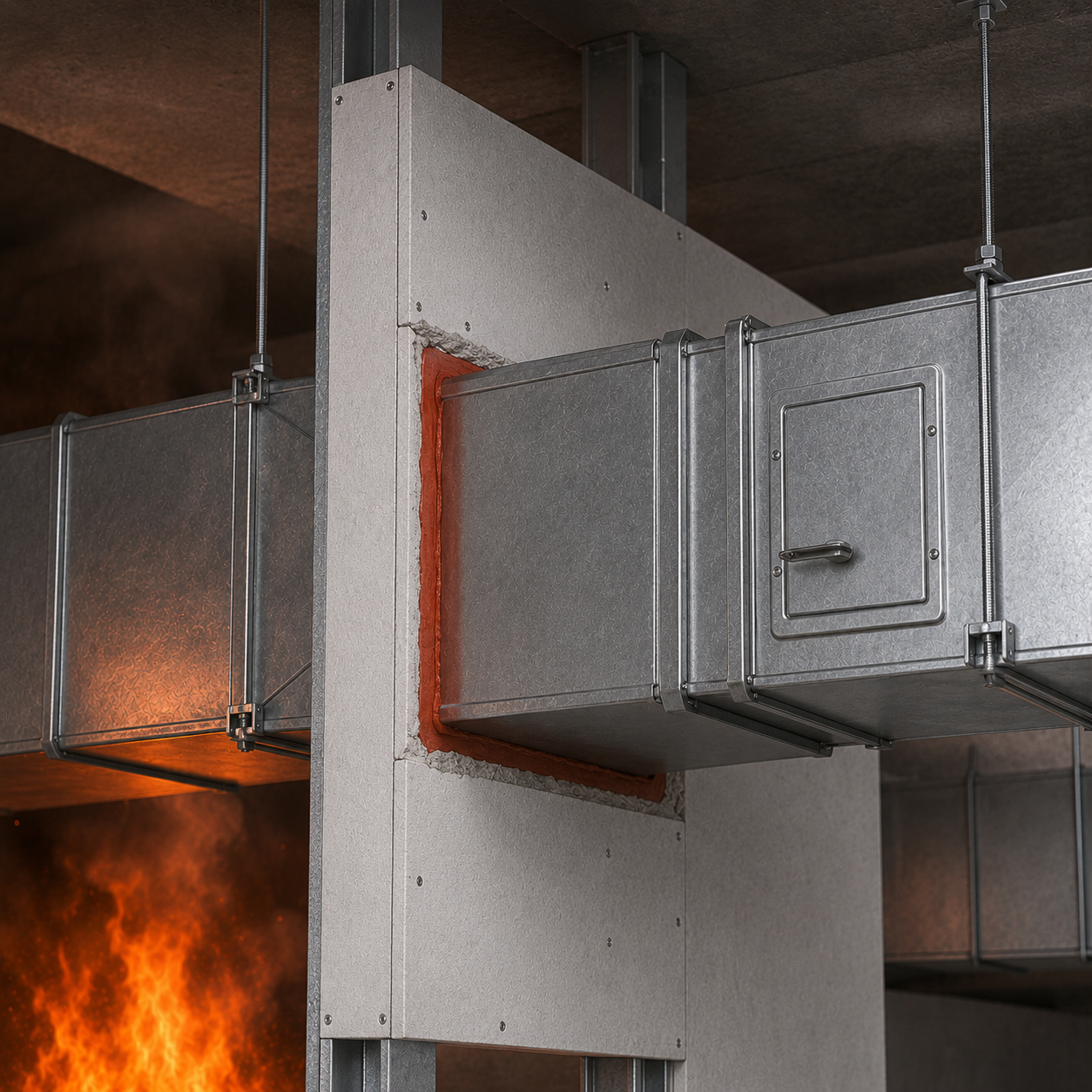 Ductwork Integration