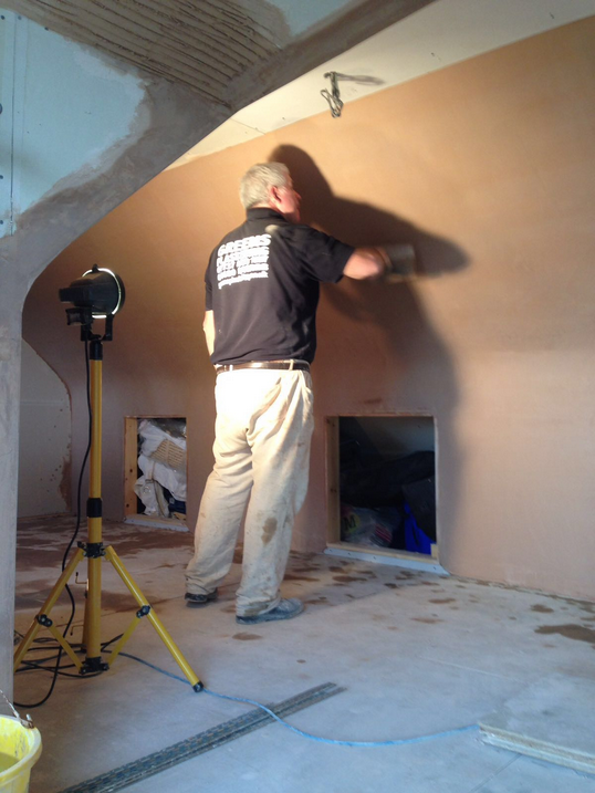 City & Guilds-Qualified Plasterers London