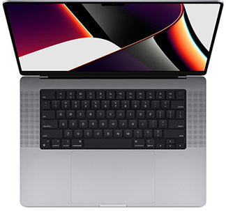 Mac Book Pro 16’ (i7 Chip) in Redbridge