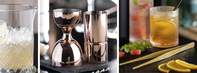 Bar Supplies & Bar Equipment