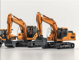 Excavator Attachments Agriculture