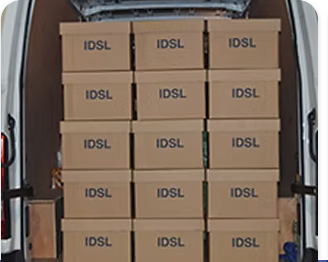 IDSL Boxes