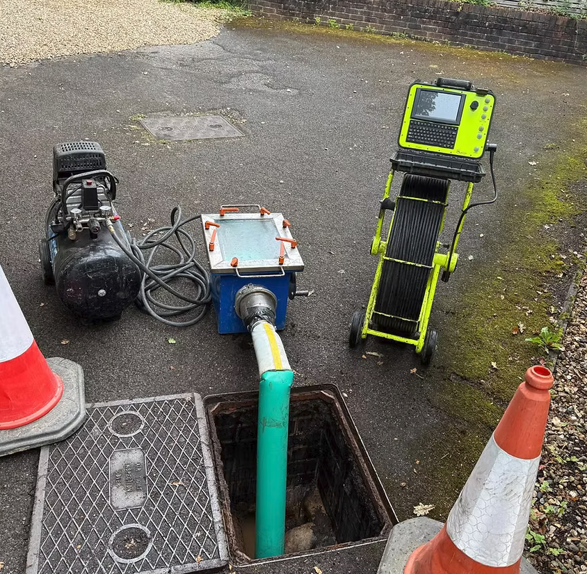CCTV Surveys & Reports