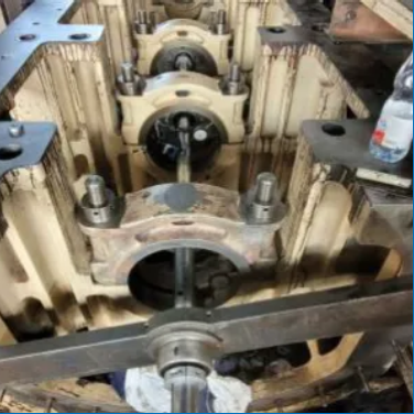 Case Studies: Line Boring Machining