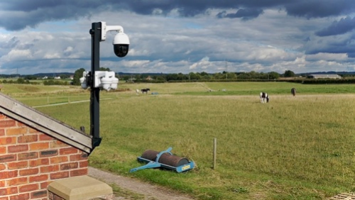 AI Intelligent CCTV Analytics & Monitoring