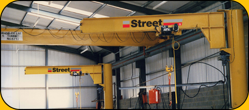Jib Cranes