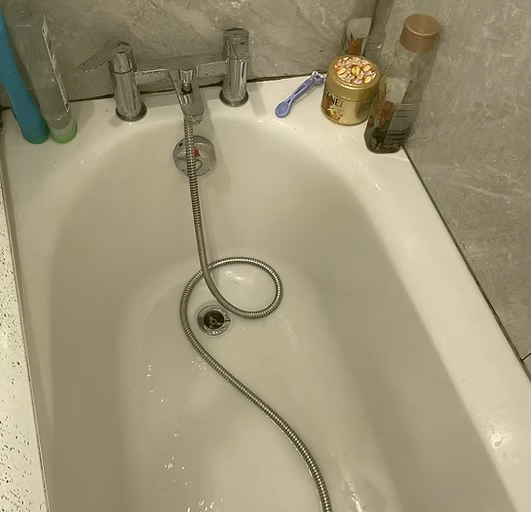 Bath Drain Unblocking London