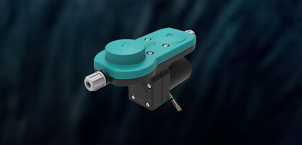 Smooth Flow at High Pressure: KNF Introduces New FP 1.70