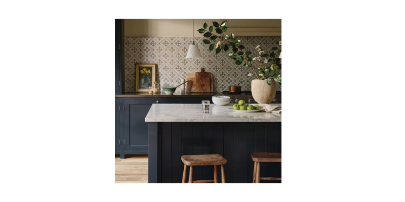 Enhance your kitchen with wall & floor tiles that wow