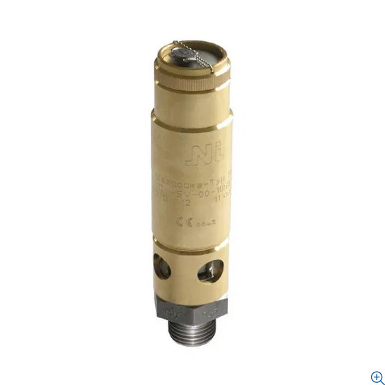 Niezgodka Type 110 Safety Valve