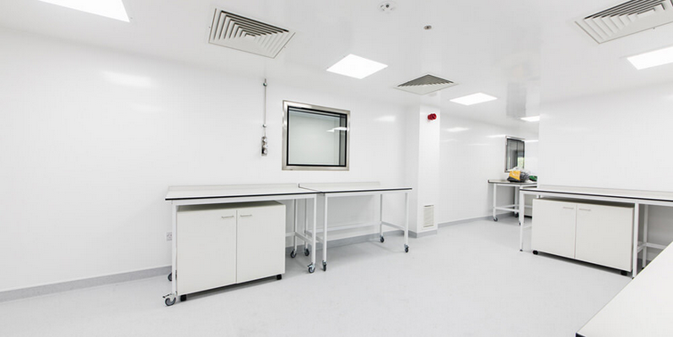 Antimicrobial Wall Cladding