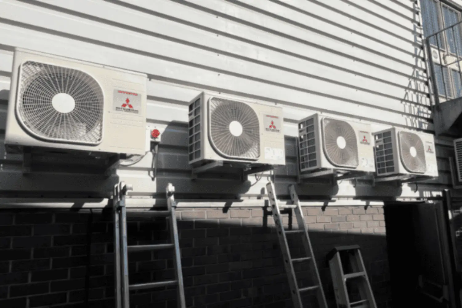 Commercial Air Conditioning