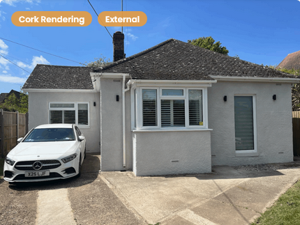 Case Study: Upgrading a Pebble Dash Bungalow in Biggin Hil