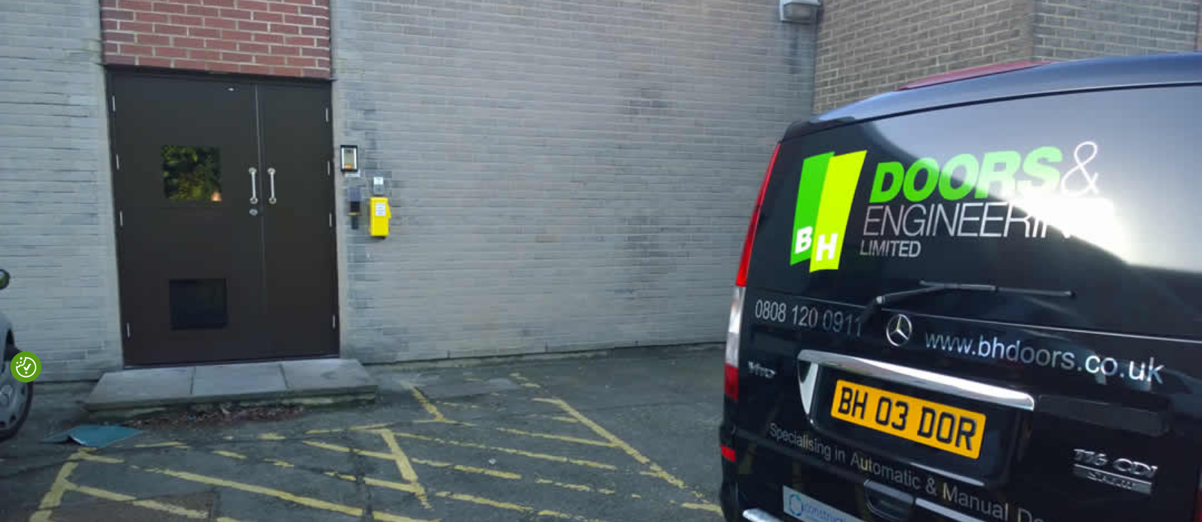 Security Doors Service & Maintenance in Buckinghamshire