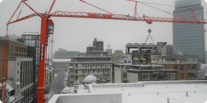 Case Studies: Tesco Metro Caxton Gate, New Street, Birmingham