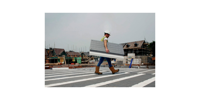 Milbank Concrete Products Launches Milbank GDeck: Walkable, Fast-Fit Insulated EPS Flooring with Integrated Top Sheet