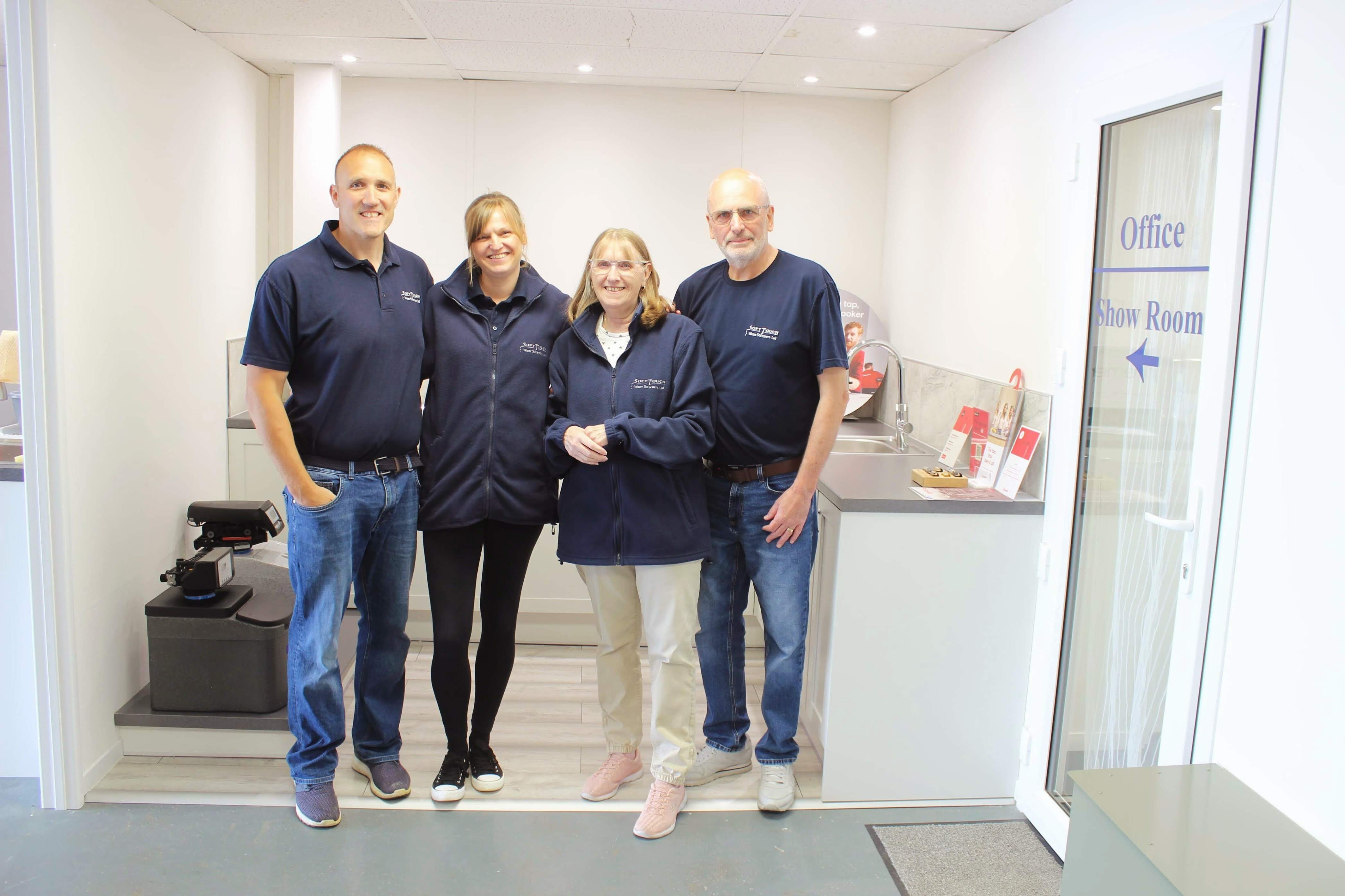 Softener and Filter Servicing