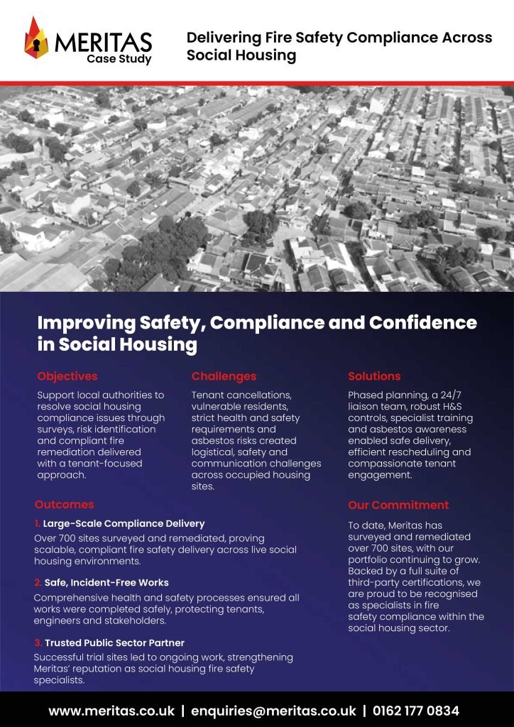 Fire Damper Inspection & Testing