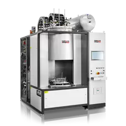 Vacuum Hood Furnaces