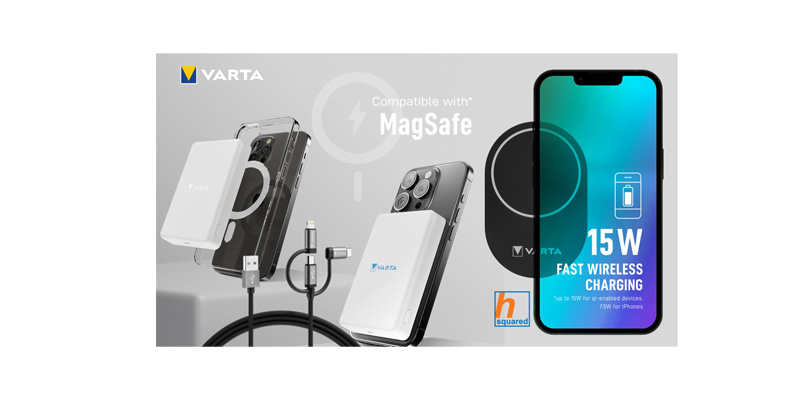 H-Squared Launches Innovative New Range of VARTA® Charging Equipment