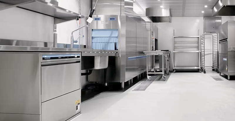 Commercial Catering Engineers Across the South West
