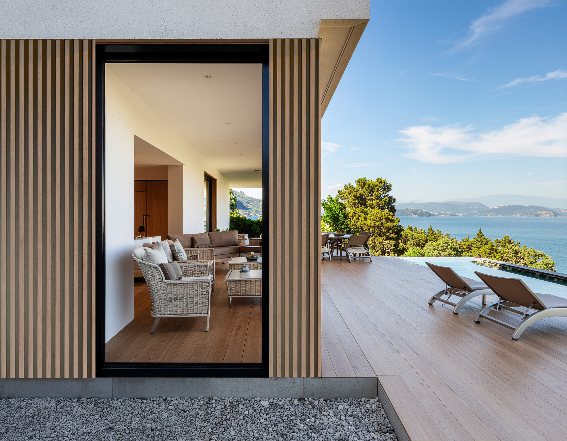 DRS Expands Trade Aluminium Range with Cortizo Cladding Pro