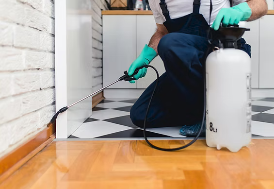 RE-TEC Approved Pest Control Specialists