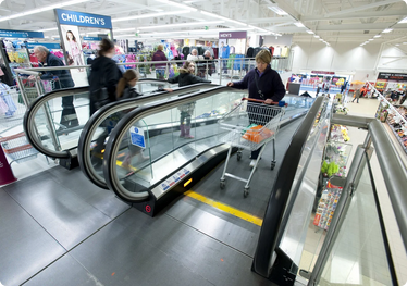 Stannah Moving Walkways - A Safe Way to Improve People Flow