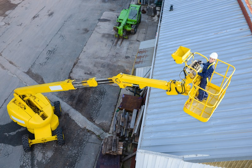 Cherry Picker Truck Training