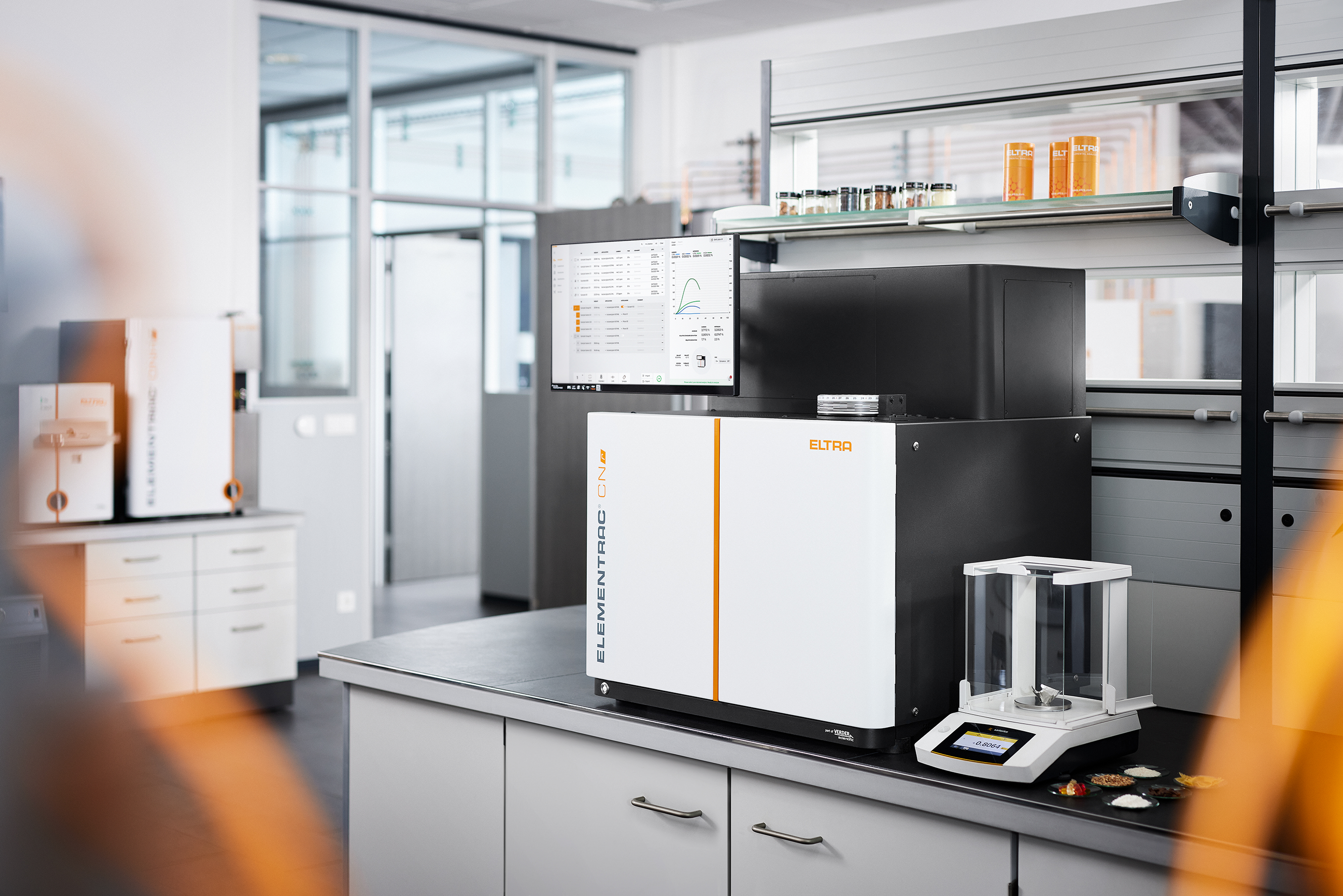 Faster, Automated Nitrogen and Carbon Analysis for Modern Laboratories