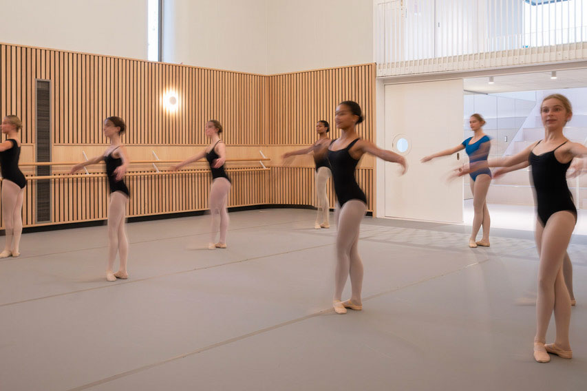 De Moyencourt Ballet Moves to New Studio in Tamboerskloof, Cape Town