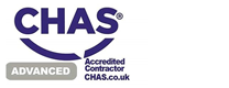 CHAS ADVANCED - Accredited Contractor CHAS.co.uk