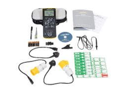 The Parker Bell PB500VX Construction Kit Continues to Set the Standard for On-Site PAT Testing