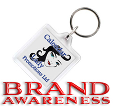 promotional keyrings, branded keyrings, calendar lady promotions
