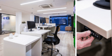 Durability vs Sustainability:  Rethinking Reception Desk Design