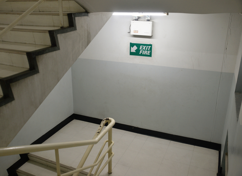 Escape Route Lighting