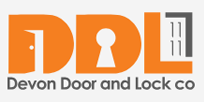 Devon Door & Lock Company Logo 001