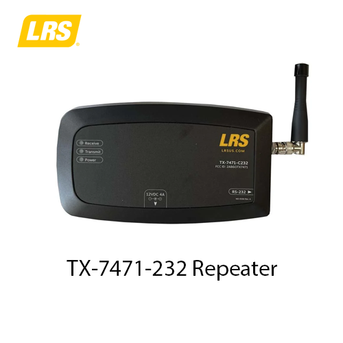 TX-7471-232 signal boost repeater range extender for lrs pagers