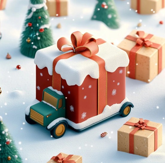 Christmas Delivery Dates