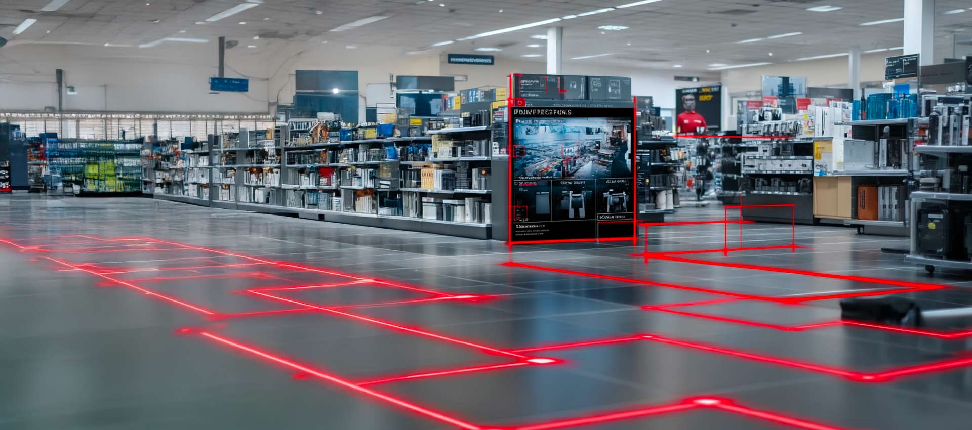 SmartSpace and Planograms