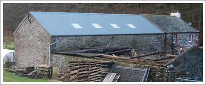 Asbestos Roofing Sheet Removal in Dover