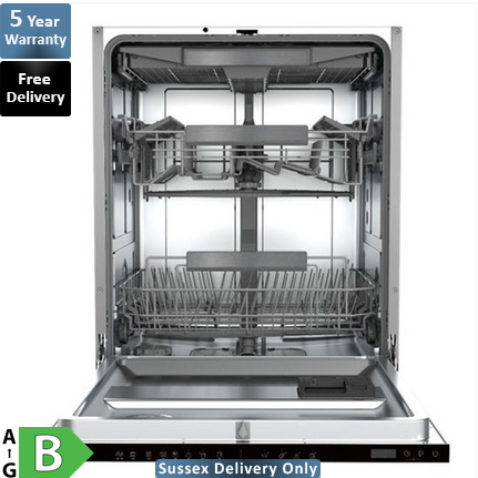 Schonhaus DWSI0115FSB Integrated Full Size Dishwasher